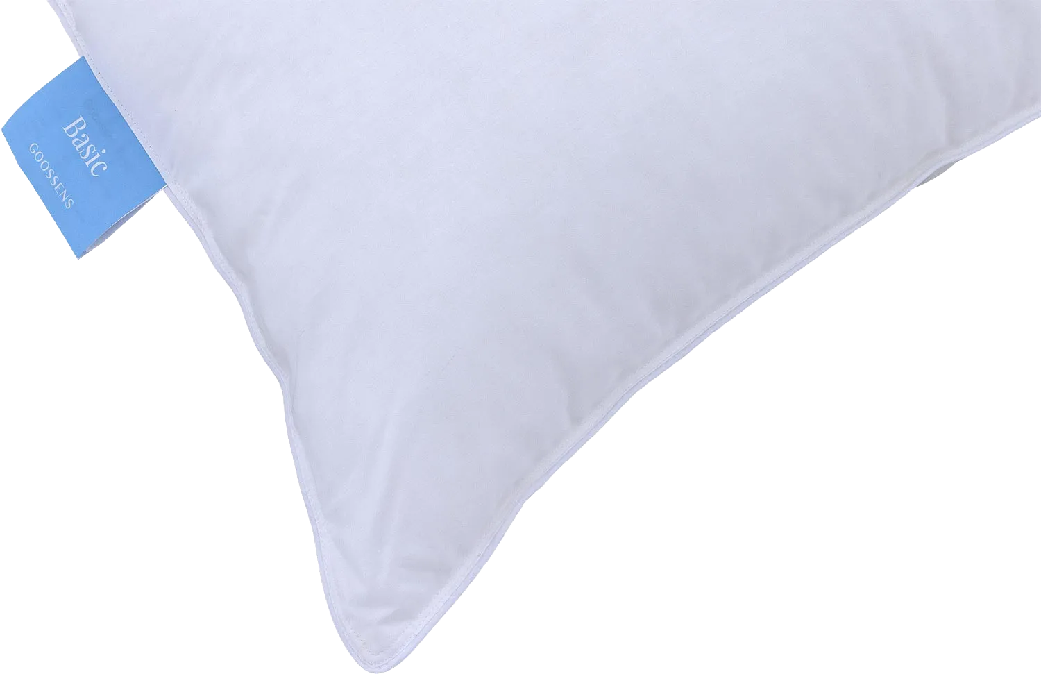 Goossens Hoofdkussen Basic Cm Cm - 8241813-goossens-hoofdkussen-basic-60-cm-70-cm-03