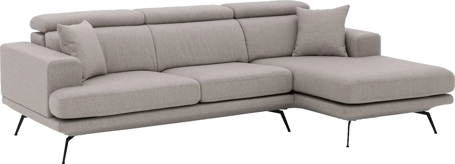 Goossens Viggo Bank Stof Grijs - 8251360-goossens-viggo-bank-stof-grijs-03