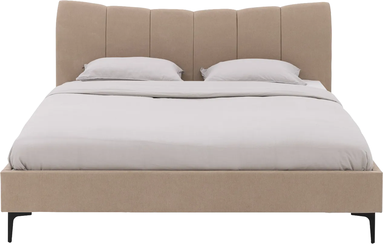 Goossens Victory Bedframe Stof - 8243952-goossens-victory-bedframe-stof-02