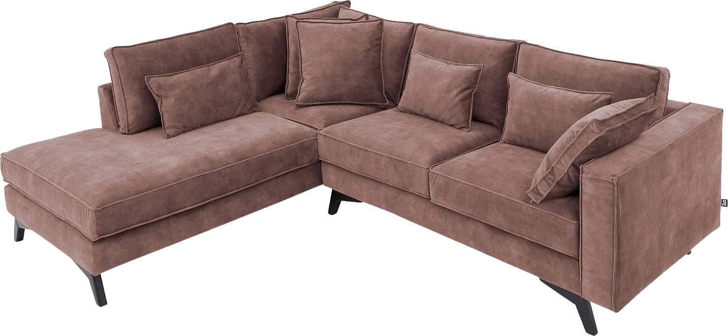 Goossens Chambre Bank Stof Roze - 8235593-goossens-chambre-bank-stof-roze-05