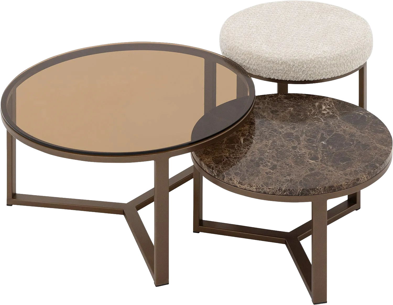 Goossens Excellent Sombra Salontafel Marmer - 8251632-goossens-excellent-sombra-salontafel-marmer-11