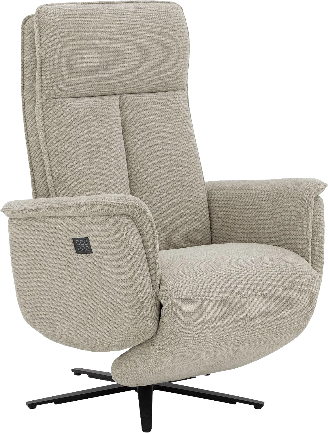 Goossens Odyssey Sta Op Fauteuil Stof - 8251380-goossens-odyssey-sta-op-fauteuil-stof-01