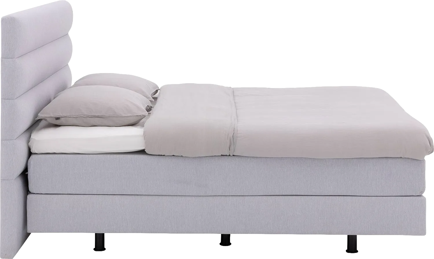 Goossens Quatro Boxspring Compleet Stof - 8233653-goossens-quatro-boxspring-compleet-stof-03