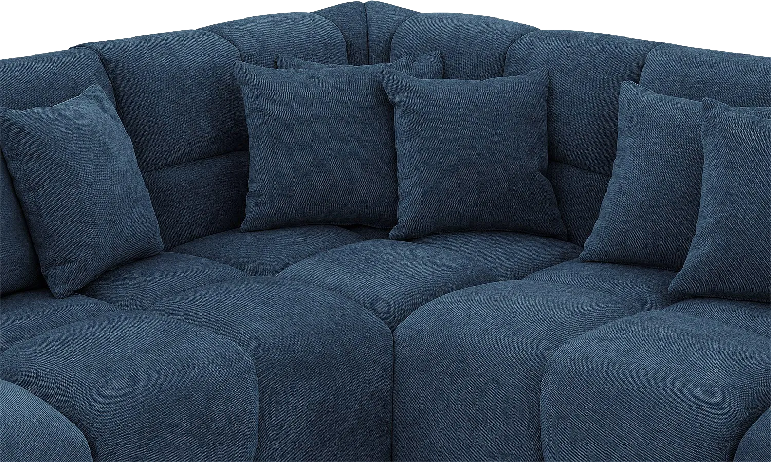 Goossens Excellent Kubus Bank Stof Blauw - 8252781-goossens-excellent-kubus-bank-stof-blauw-07