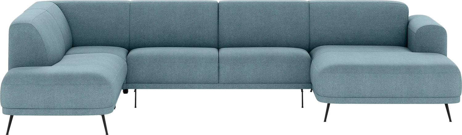 Goossens Shallow Bank Stof Blauw - 8252304-goossens-shallow-bank-stof-blauw-01