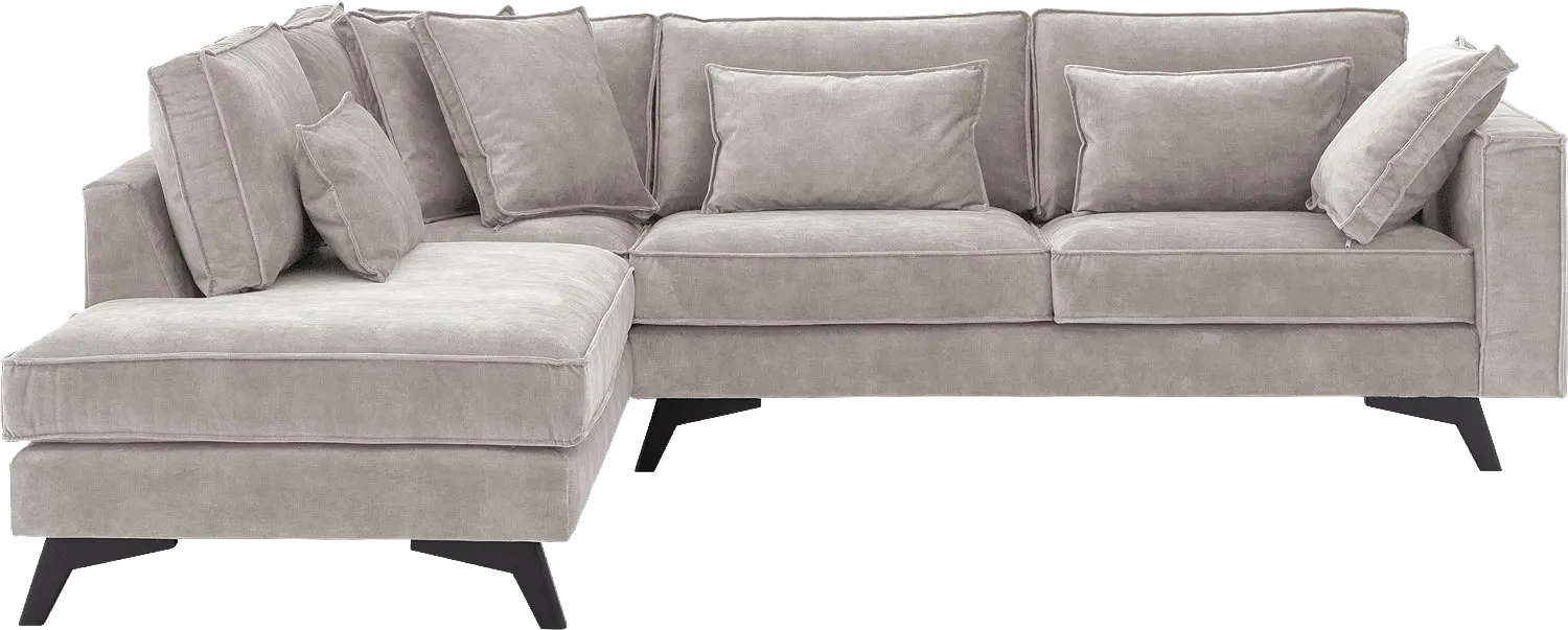 Goossens Chambre Bank Stof Grijs - 8235691-goossens-chambre-bank-stof-grijs-01
