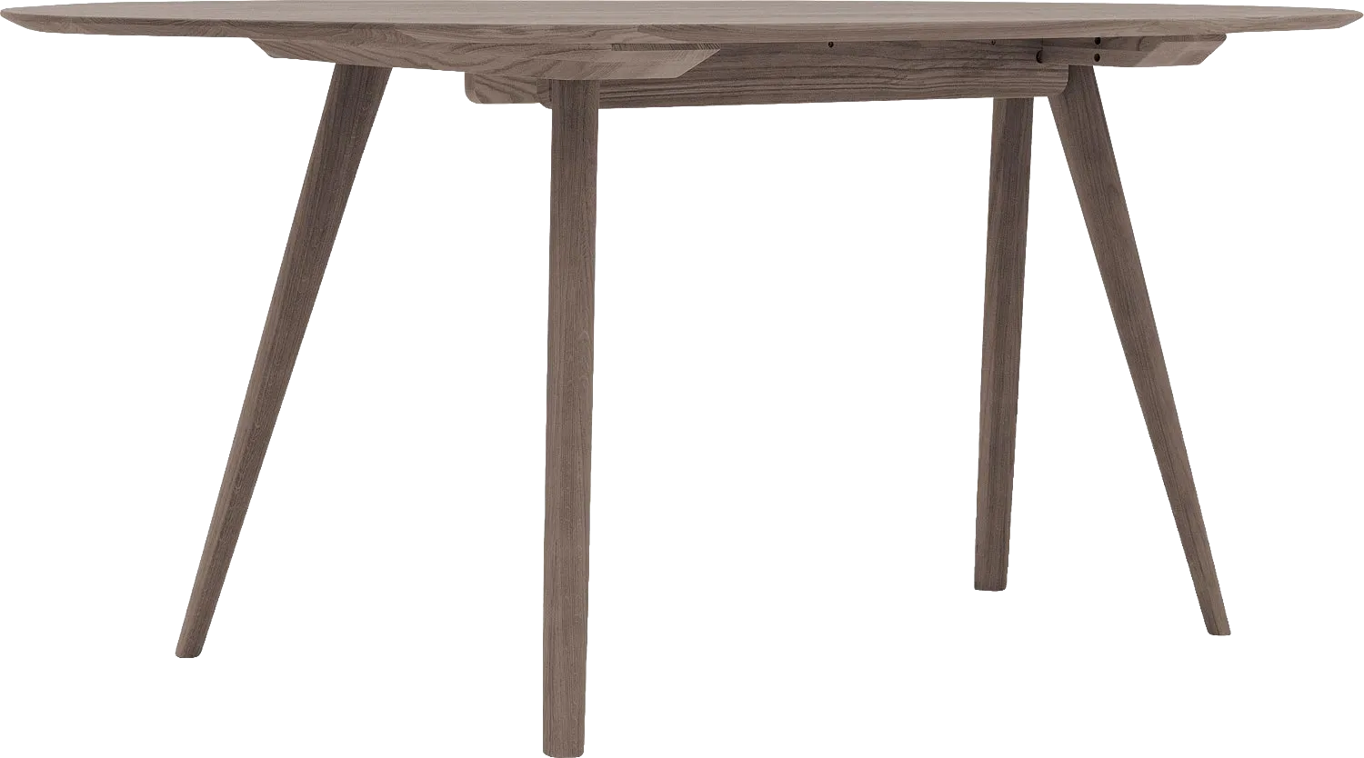 Goossens Ferry Eettafel Eiken Donker Bruin - 8243716-goossens-ferry-eettafel-eiken-donker-bruin-06