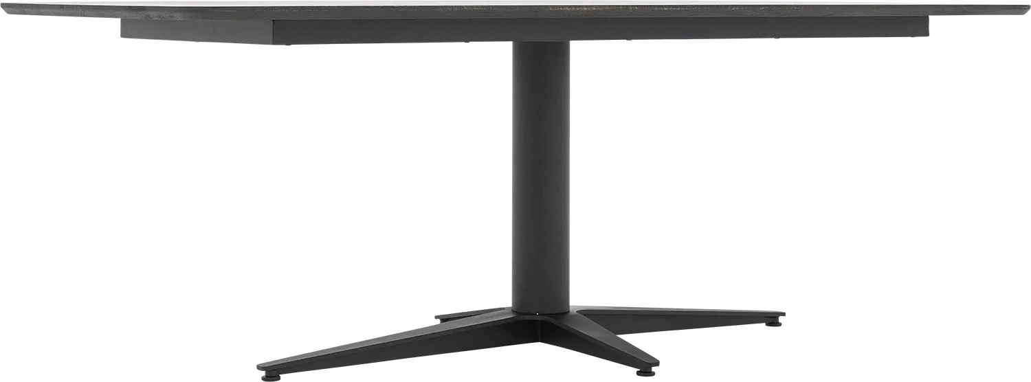 Goossens Milo Eettafel Eiken Bruin - 8260055-goossens-milo-eettafel-eiken-bruin-18