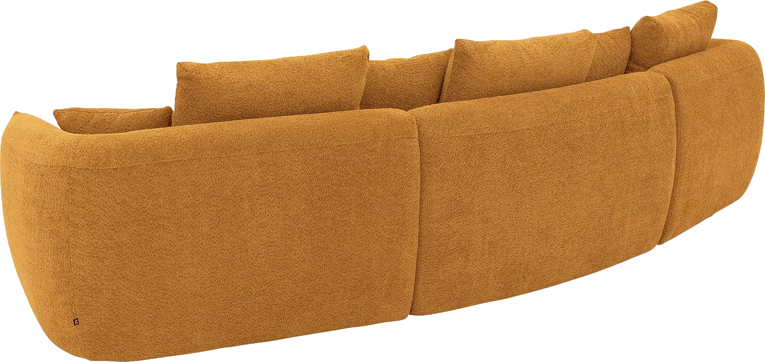 Goossens Fay Bank Stof Goud - 8251270-goossens-fay-bank-stof-goud-06