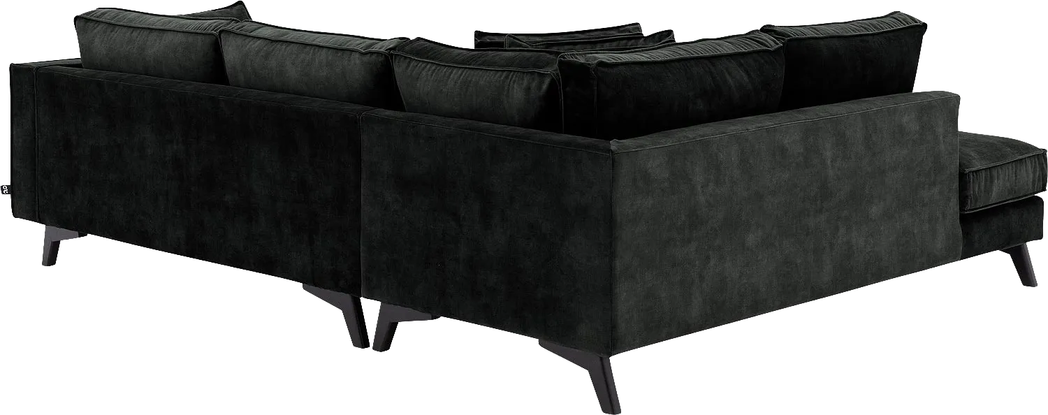 Goossens Chambre Bank Stof Zwart - 8235639-goossens-chambre-bank-stof-zwart-03