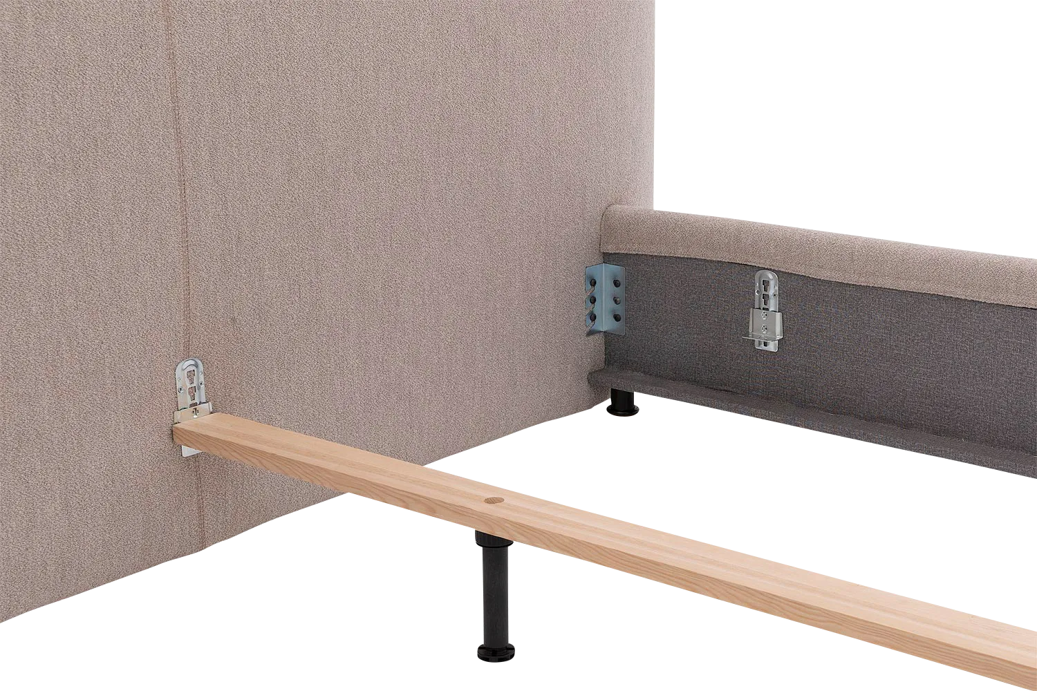 Goossens Sienna Bedframe Stof - 8241820-goossens-sienna-bedframe-stof-09