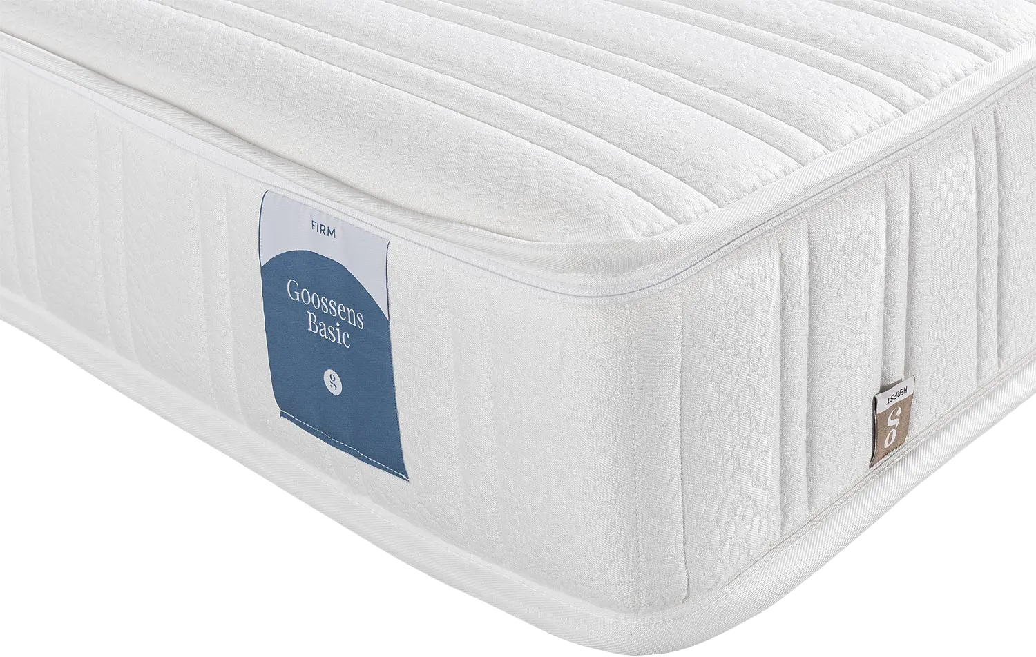 Goossens Goossens Basic Mattress X Cm - 8233646-goossens-goossens-basic-mattress-90-x-210-cm-05