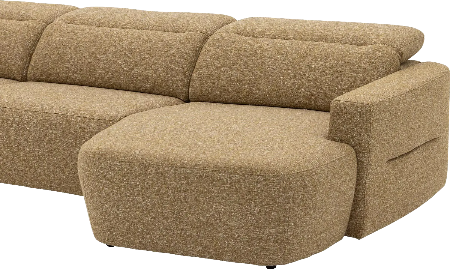 Goossens Comoda Bank Stof Geel - 8260253-goossens-comoda-bank-stof-geel-12