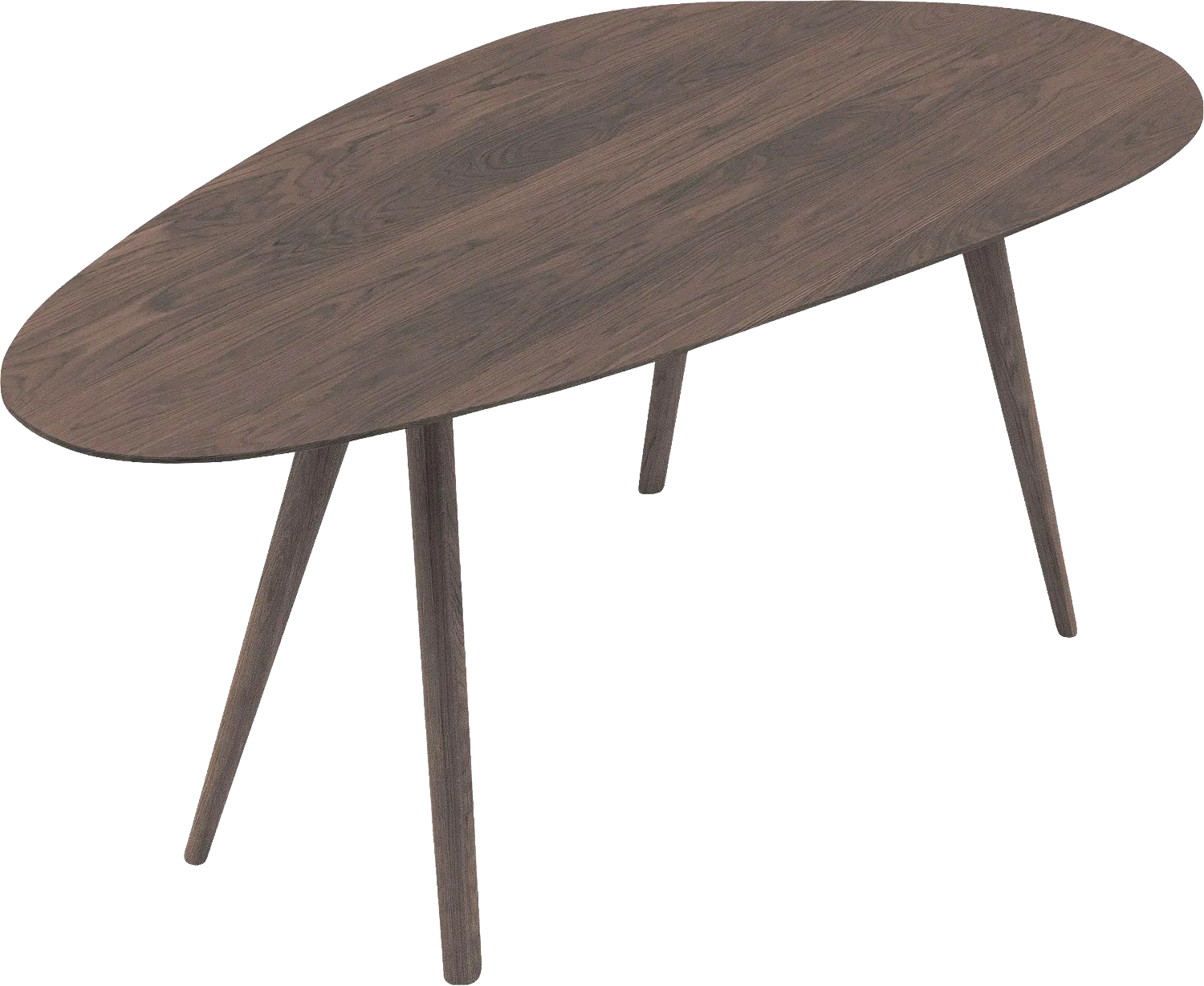 Goossens Ferry Eettafel Eiken Donker Bruin - 8243716-goossens-ferry-eettafel-eiken-donker-bruin-05