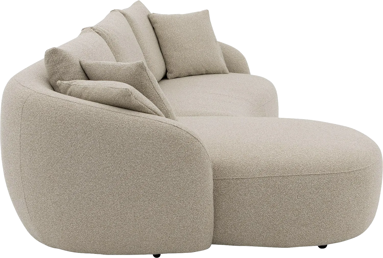 Goossens Ava Bank Stof Beige - 8260295-goossens-ava-bank-stof-beige-07
