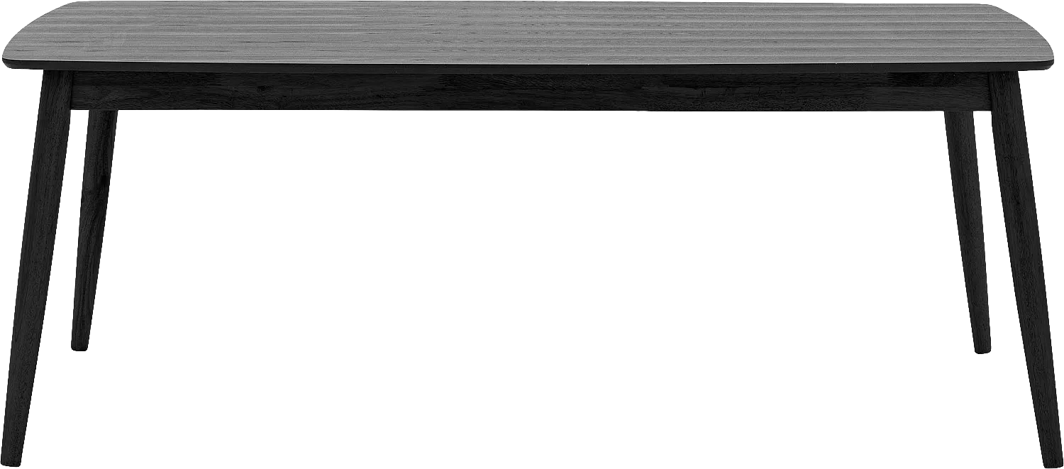Goossens Boaz Eettafel Eiken Zwart - 8233625-goossens-boaz-eettafel-eiken-zwart-02