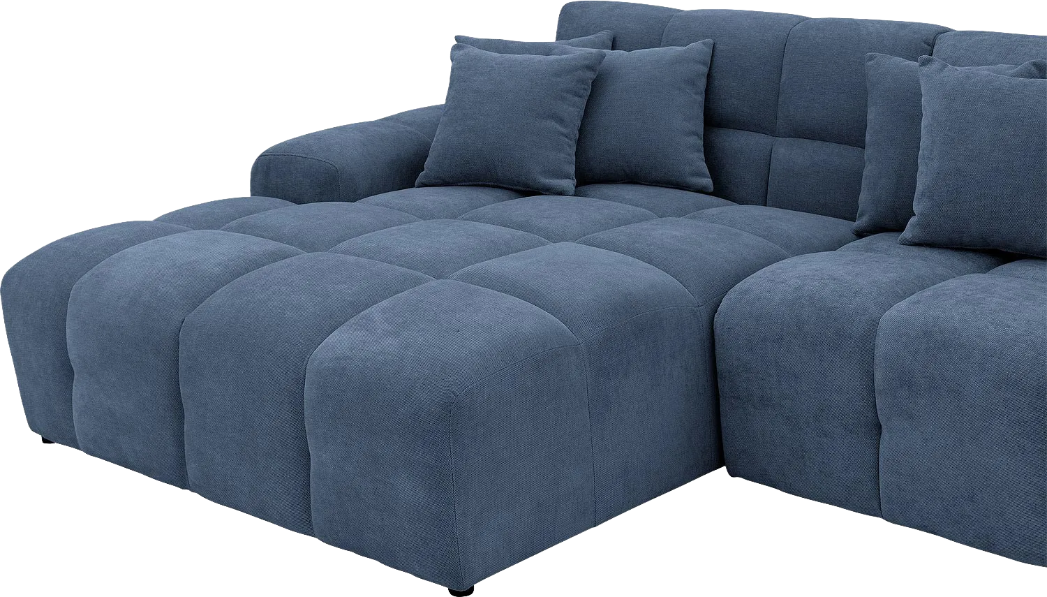 Goossens Excellent Kubus Bank Stof Blauw - 8252850-goossens-excellent-kubus-bank-stof-blauw-06