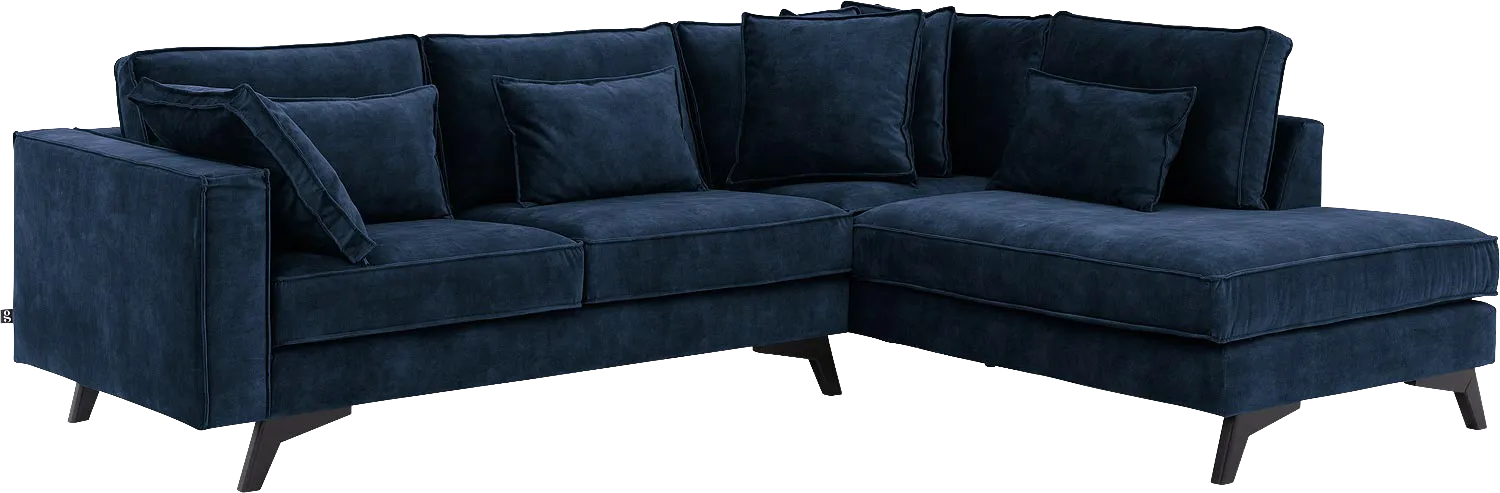 Goossens Chambre Bank Stof Blauw - 8235628-goossens-chambre-bank-stof-blauw-02