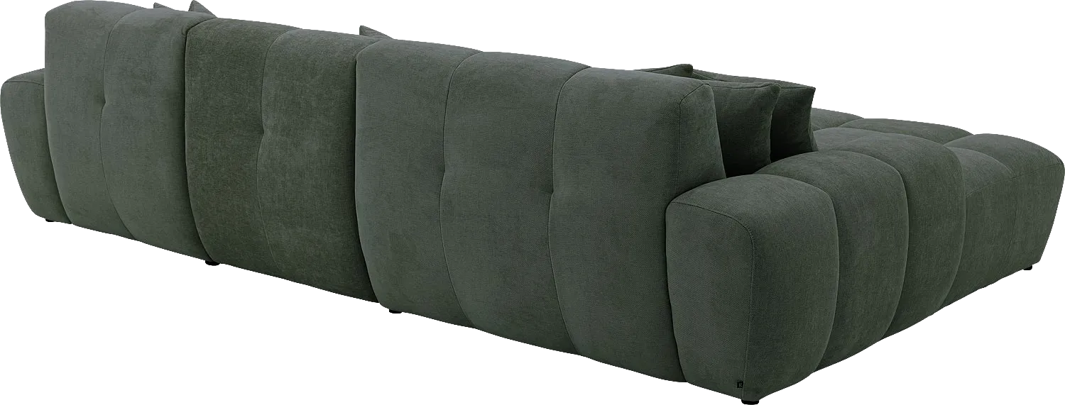 Goossens Excellent Kubus Bank Stof Groen - 8252704-goossens-excellent-kubus-bank-stof-groen-05