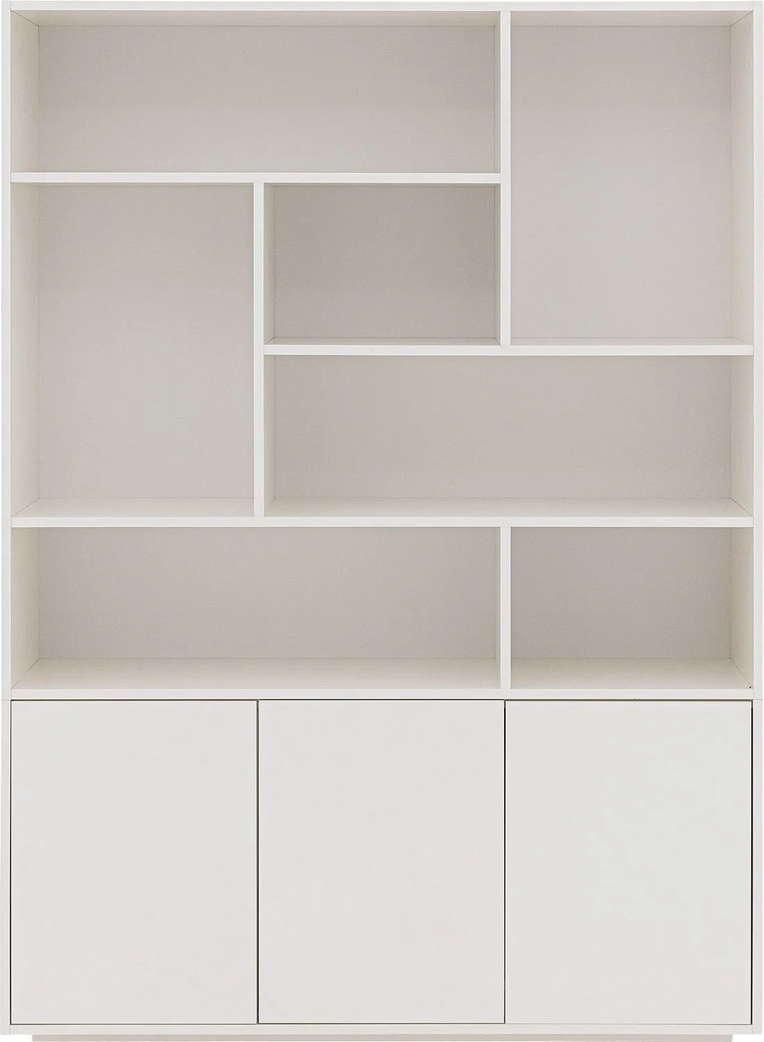 Goossens Basic Madrid Buffetkast Melamine - 8242778-goossens-basic-madrid-buffetkast-melamine-01