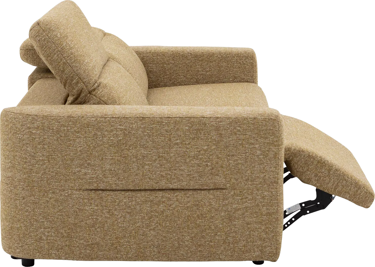 Goossens Comoda Bank Stof Geel - 8260249-goossens-comoda-bank-stof-geel-13
