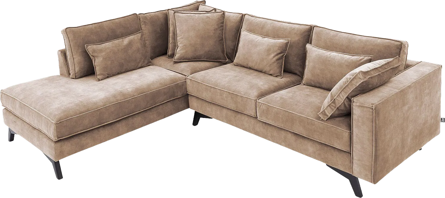 Goossens Chambre Bank Stof Bruin - 8235632-goossens-chambre-bank-stof-bruin-05