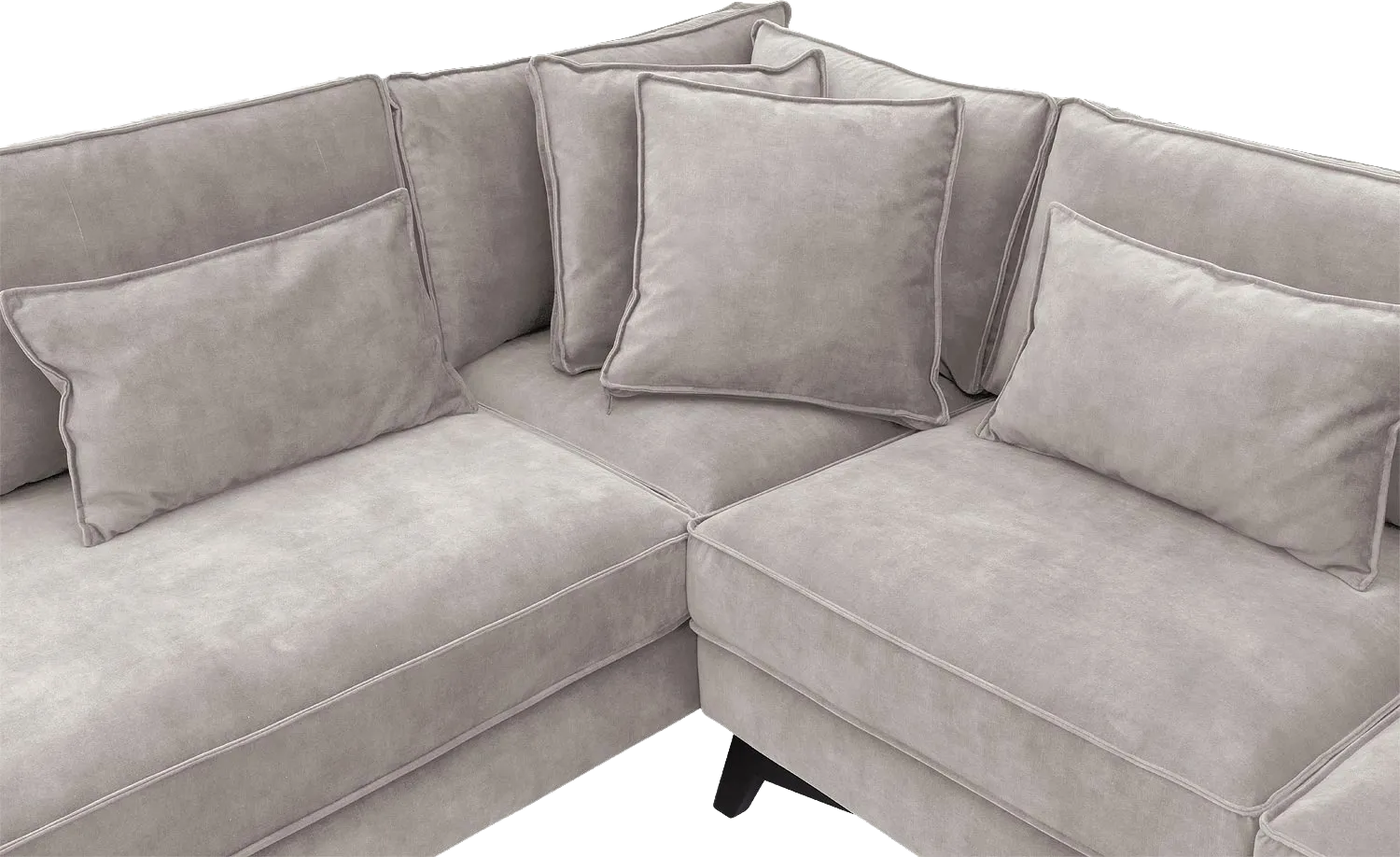 Goossens Chambre Bank Stof Grijs - 8235591-goossens-chambre-bank-stof-grijs-06