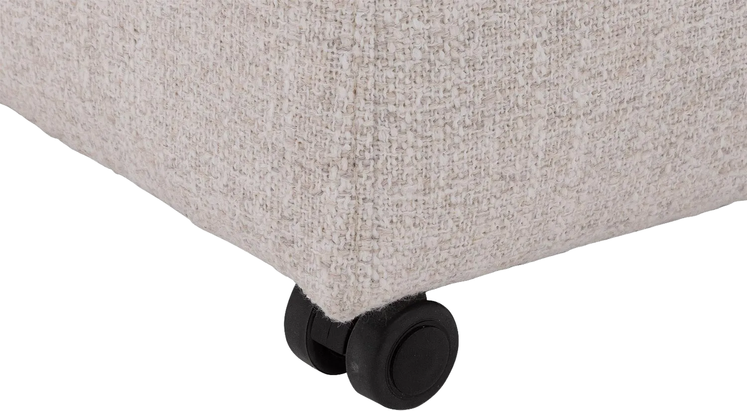 Goossens Lewise Eetkamerstoel Stof Wit - 8242937-goossens-lewise-eetkamerstoel-stof-wit-10