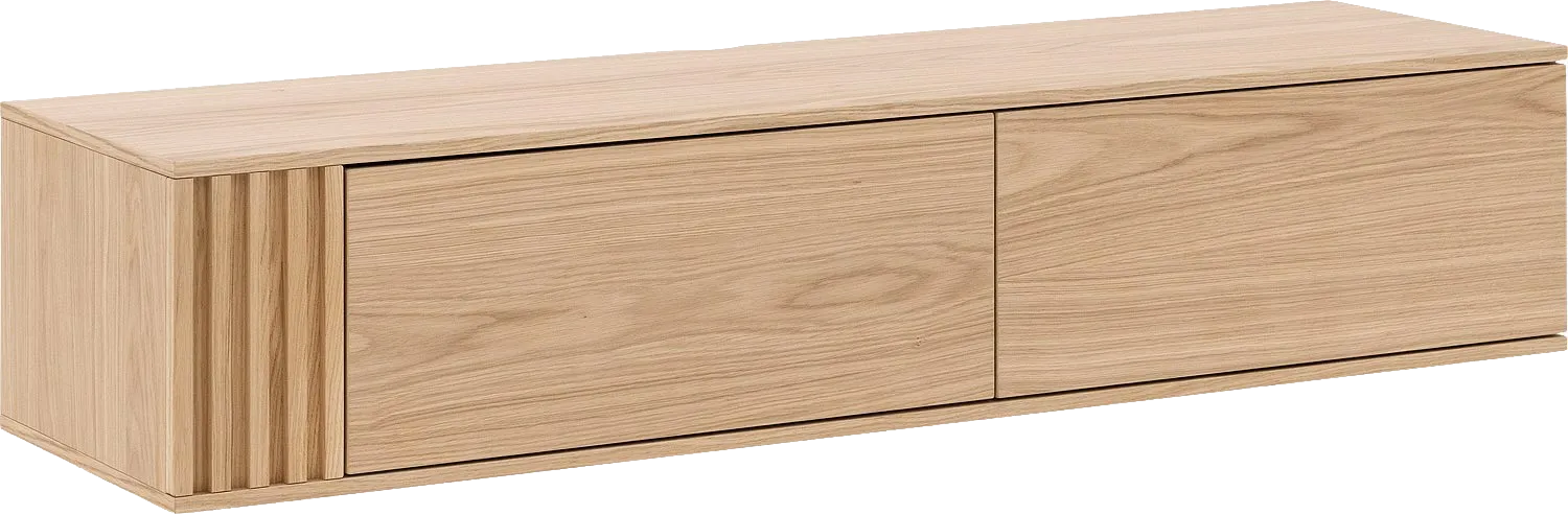 Goossens Viola Tv Meubel Eiken Blank - 8244479-goossens-viola-tv-meubel-eiken-blank-04