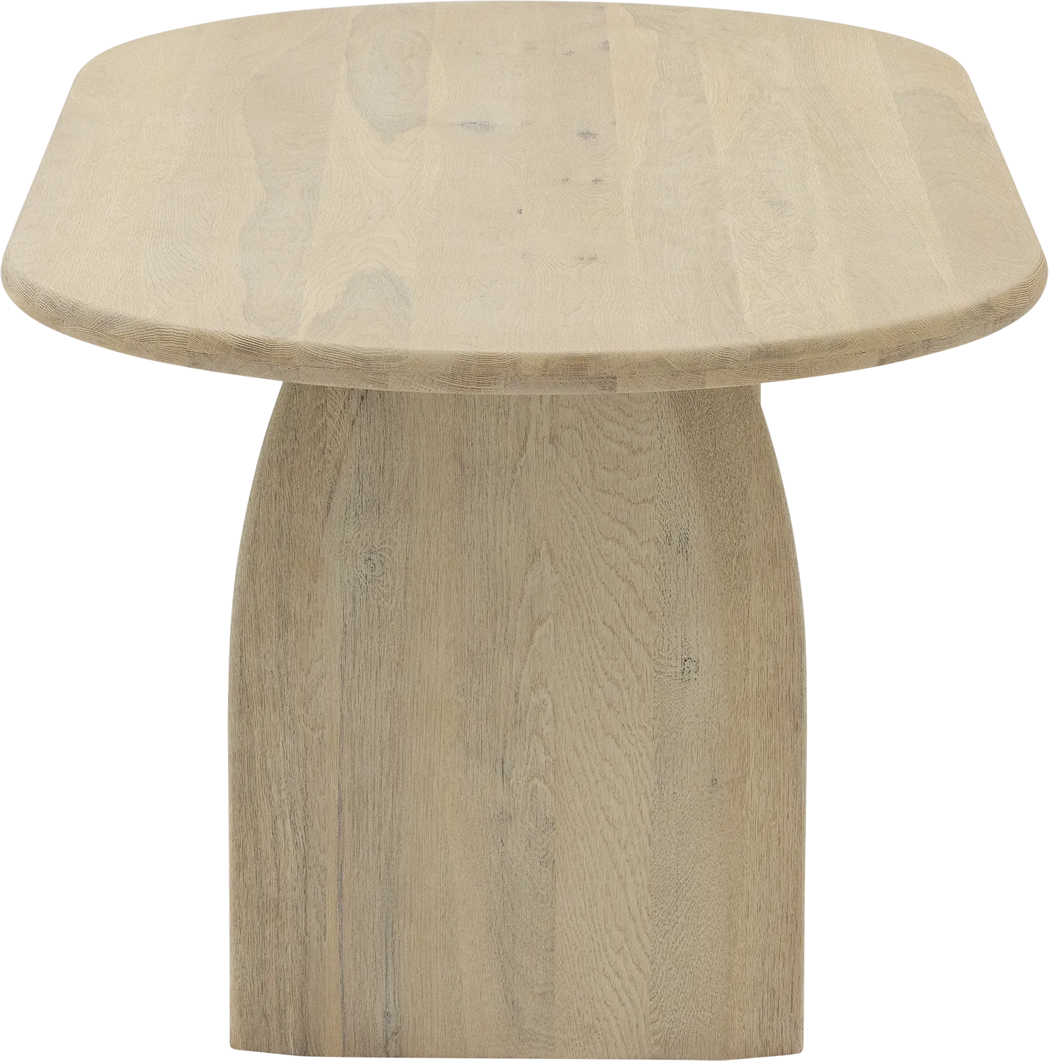 Goossens Slim Eettafel Eiken Wit - 8260850-goossens-slim-eettafel-eiken-wit-19