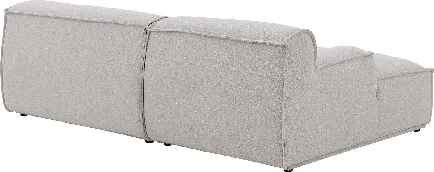 Goossens Excellent Sens Bank Stof Bruin - 8251679-goossens-excellent-sens-bank-stof-bruin-03