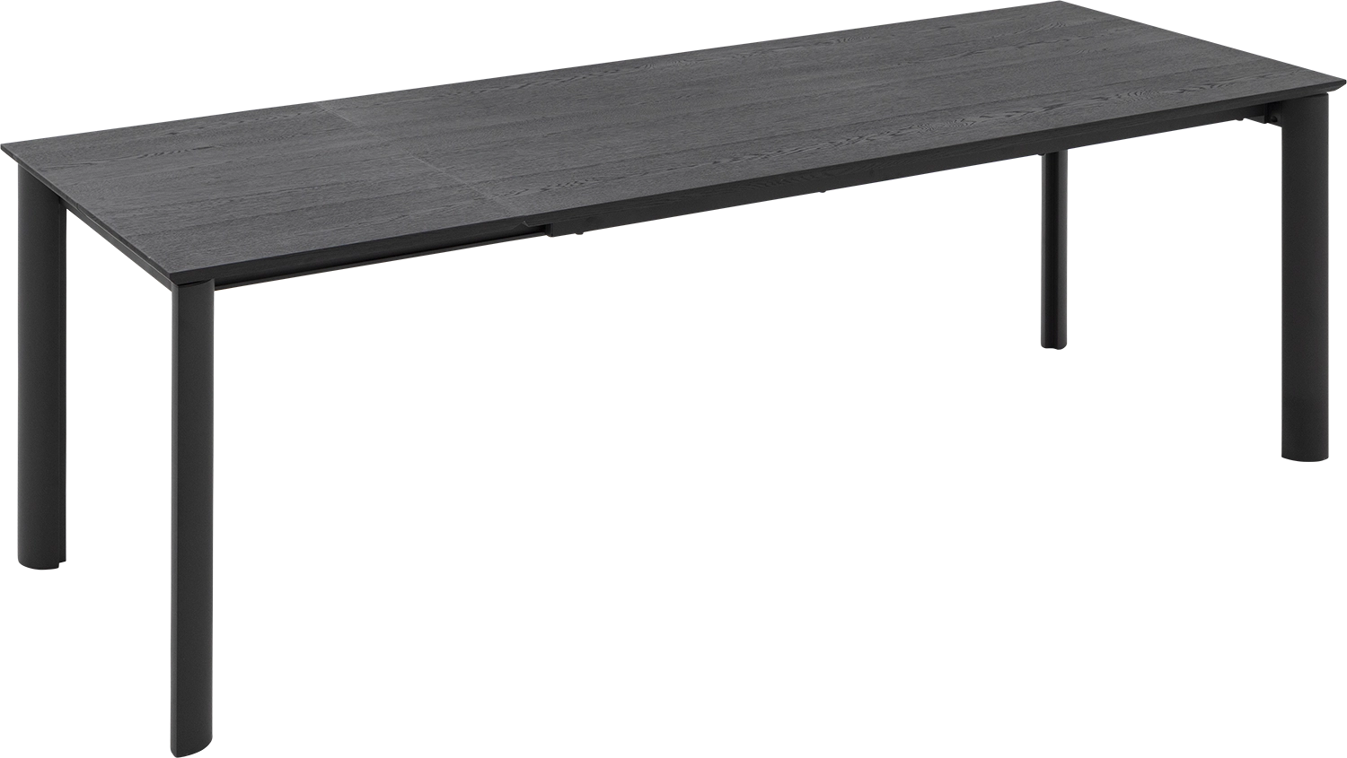 Goossens Dion Eettafel Eiken Zwart - 8260060-goossens-dion-eettafel-eiken-zwart-08
