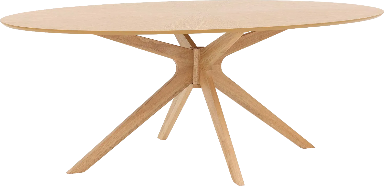 Eettafel Sanoa