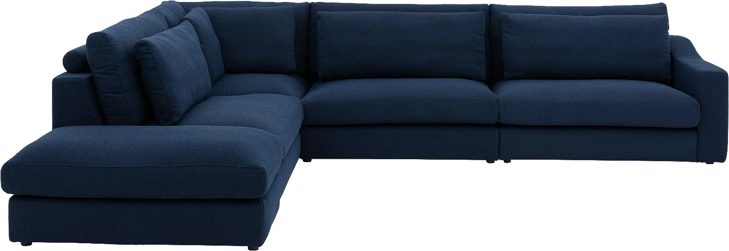 Goossens Odette Bank Stof Blauw - 8233353-goossens-odette-bank-stof-blauw-01