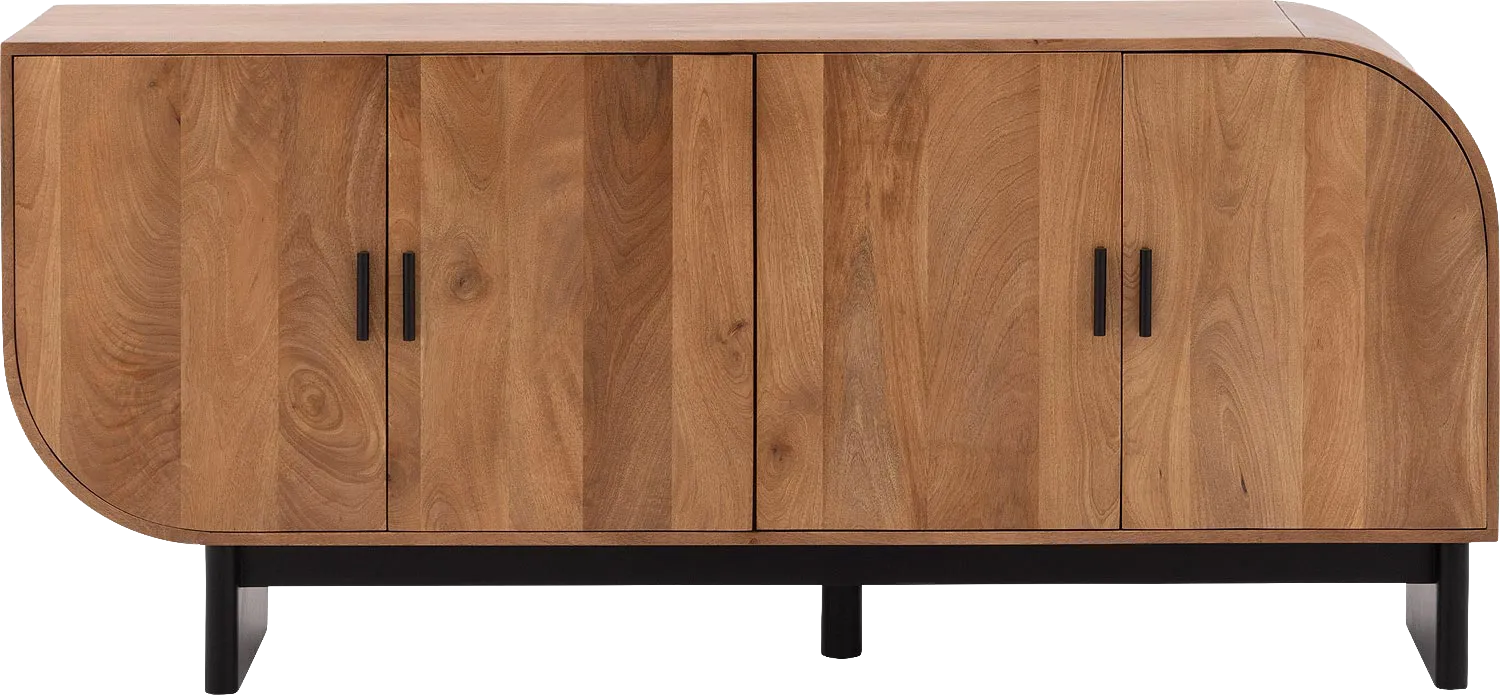 Goossens Fabian Dressoir Mango - 8241972-goossens-fabian-dressoir-mango-01