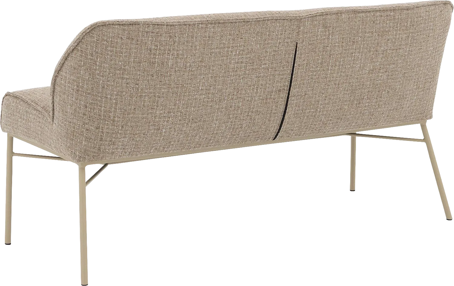 Goossens Rory Eetkamerstoel Stof Beige - 8253046-goossens-rory-eetkamerstoel-stof-beige-02