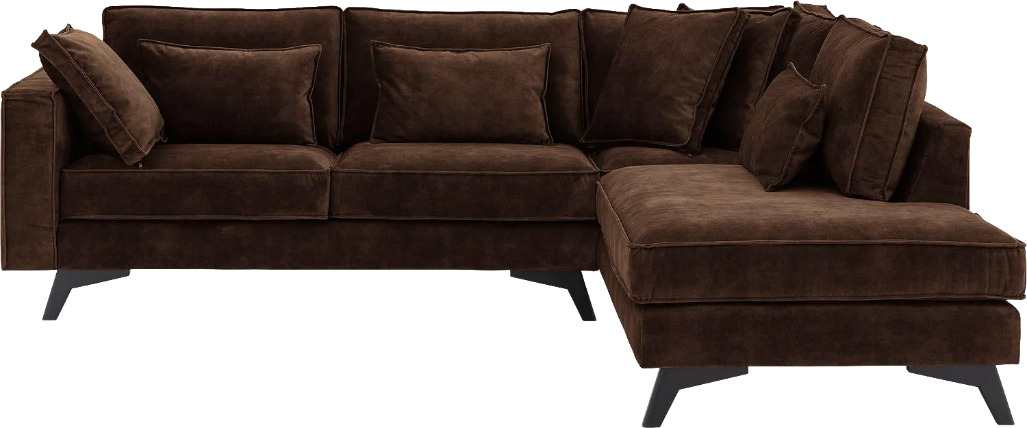 Goossens Chambre Bank Stof Bruin - 8235626-goossens-chambre-bank-stof-bruin-01