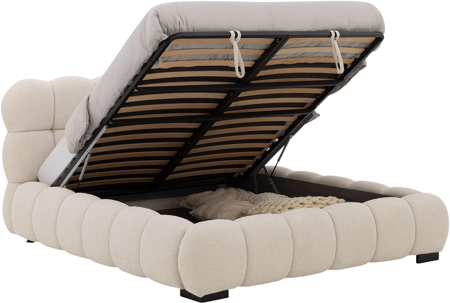 Goossens Cloud Storage Bedframe Stof - 8252131-goossens-cloud-storage-bedframe-stof-03