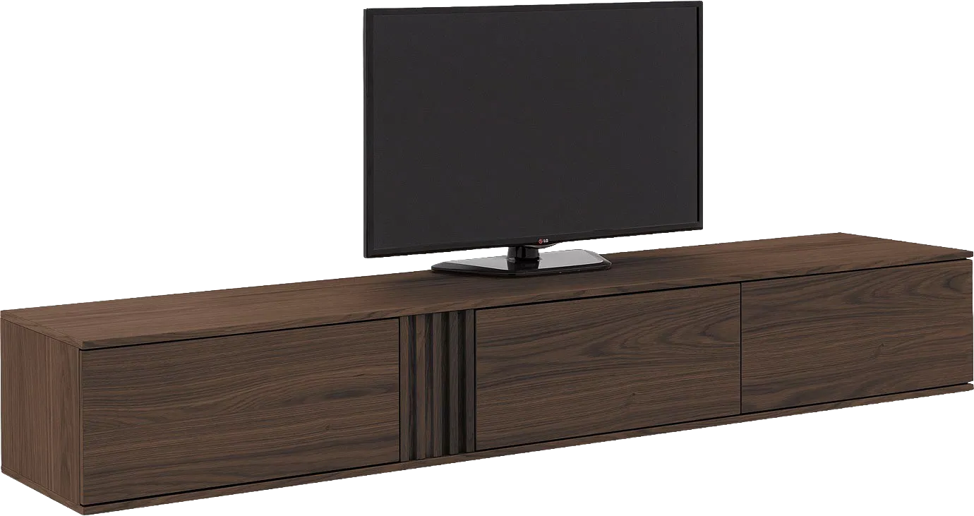 Goossens Viola Tv Meubel Eiken Bruin - 8244526-goossens-viola-tv-meubel-eiken-bruin-05