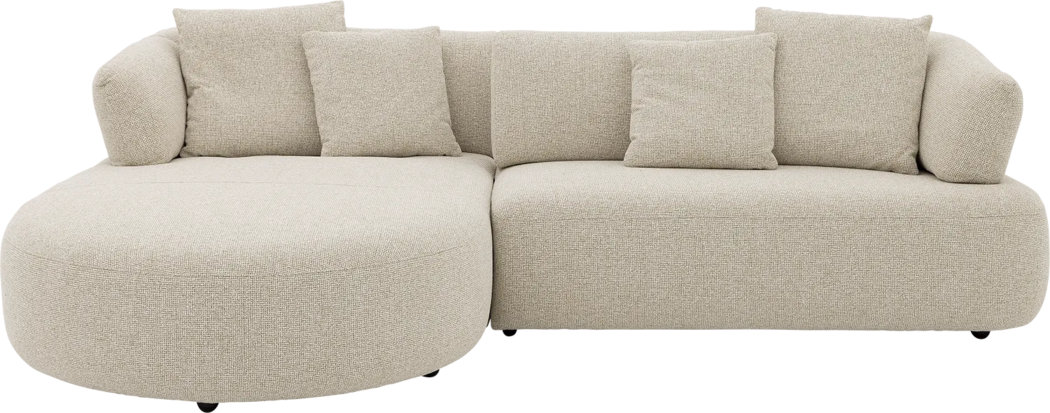 Goossens Noa Bank Stof Beige - 8260999-goossens-noa-bank-stof-beige-16