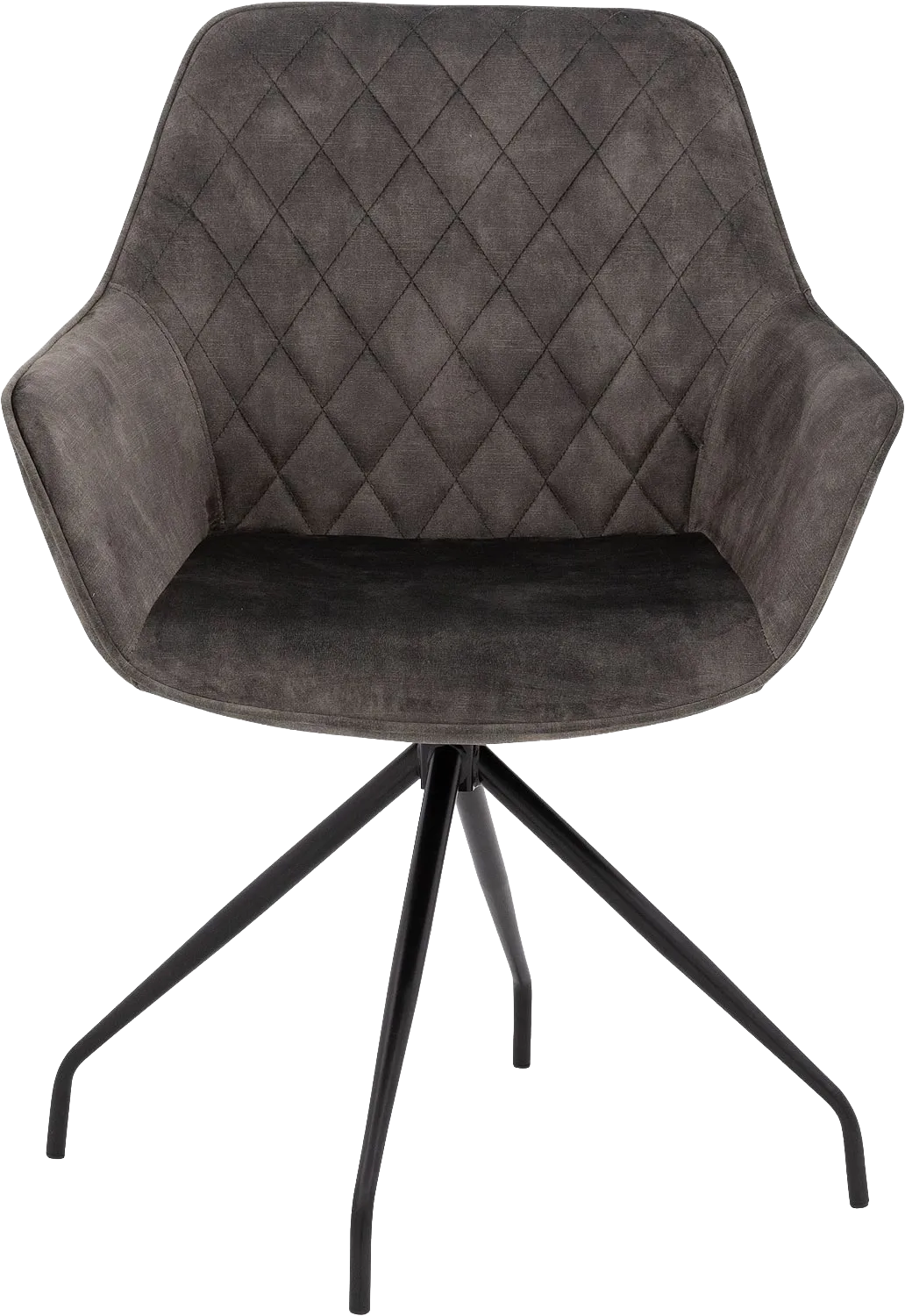 Goossens Basic Ebi Eetkamerstoel Stof Groen - 8235243-goossens-basic-ebi-eetkamerstoel-stof-groen-02