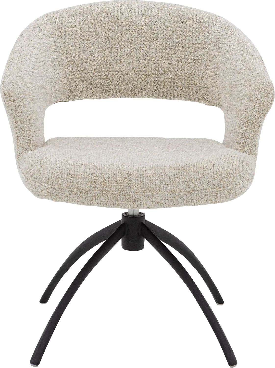 Goossens Sara Eetkamerstoel Stof Beige - 8252182-goossens-sara-eetkamerstoel-stof-beige-04