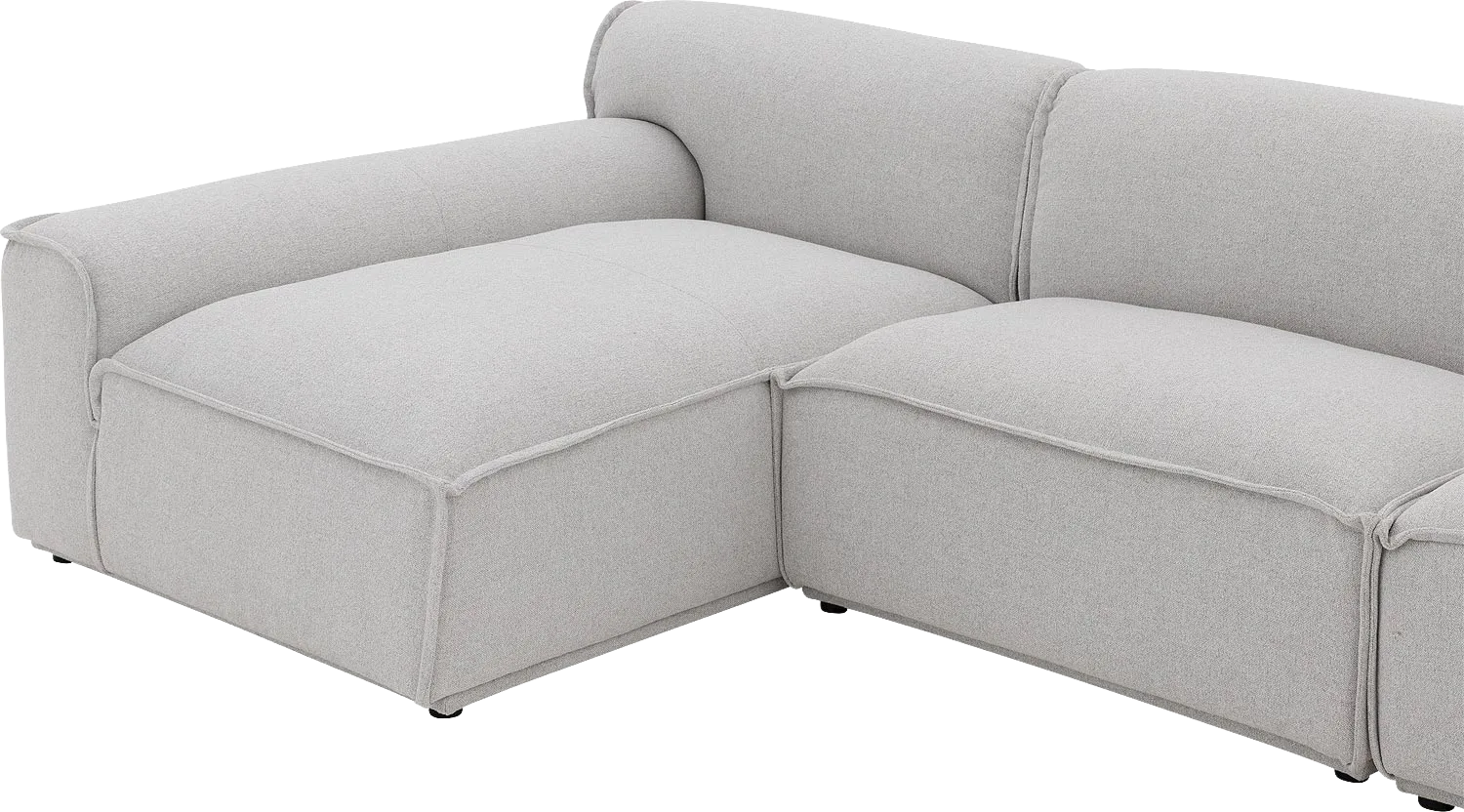 Goossens Excellent Sens Bank Stof Bruin - 8251648-goossens-excellent-sens-bank-stof-bruin-06