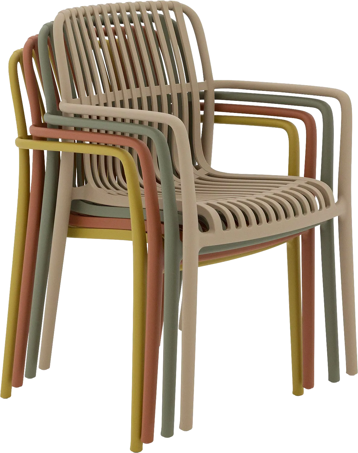 Goossens Jelke Tuinstoelen Kunststof - 8260246-goossens-jelke-tuinstoelen-kunststof-10