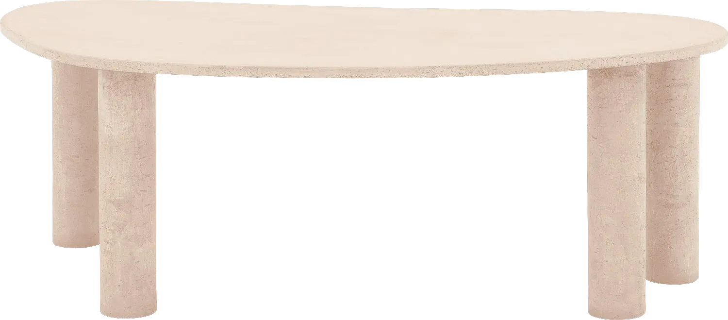 Goossens Stone Eettafel Beton Grijs - 8231913-goossens-stone-eettafel-beton-grijs-03