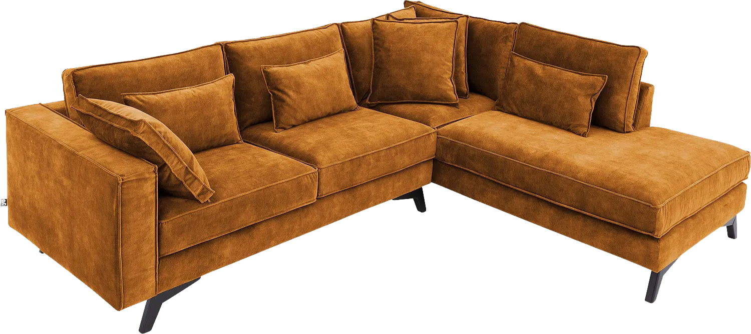 Goossens Chambre Bank Stof Geel - 8235611-goossens-chambre-bank-stof-geel-05