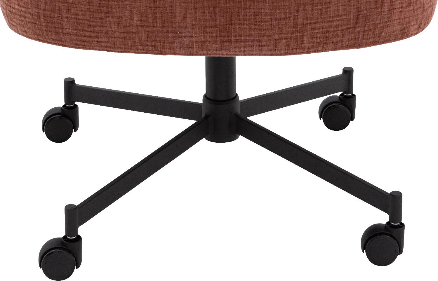 Goossens Excellent Roma Eetkamerstoel Stof Rood - 8253055-goossens-excellent-roma-eetkamerstoel-stof-rood-06