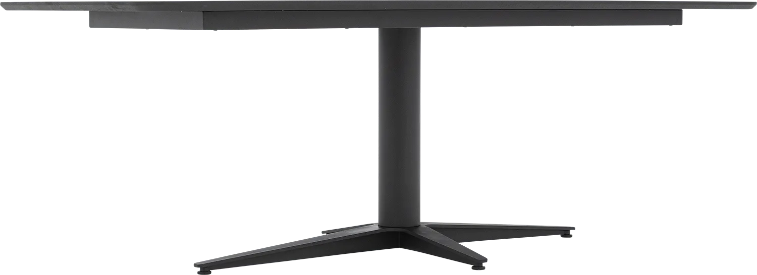 Goossens Milo Eettafel Eiken Zwart - 8260054-goossens-milo-eettafel-eiken-zwart-18
