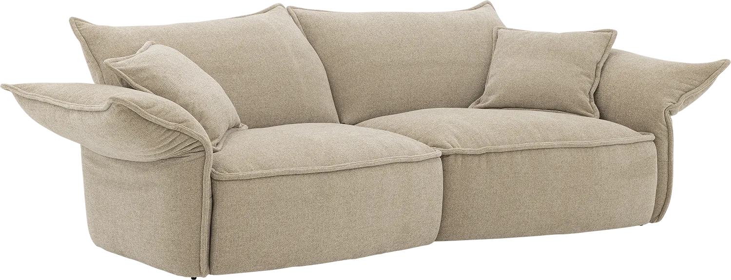 Goossens Tess Bank Stof Bruin - 8260871-goossens-tess-bank-stof-bruin-05