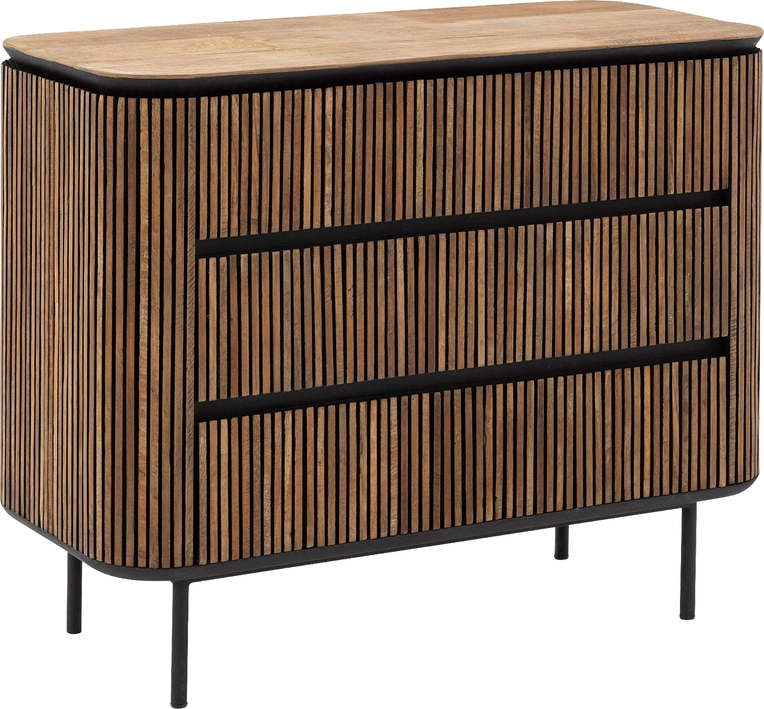 Goossens Adel Ladekast Teak - 8251697-goossens-adel-ladekast-teak-04